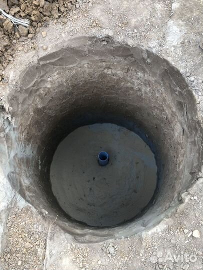 Кессон под ключ