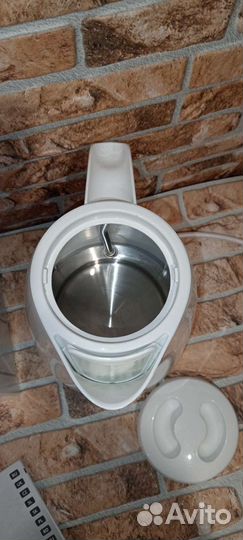 Чайник электрический Мулинекс BY1501RU