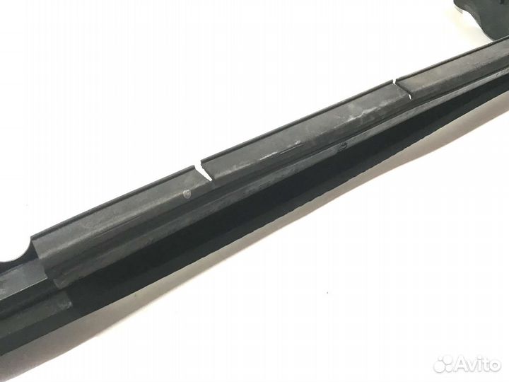 Кожух интеркулера Mercedes E W211