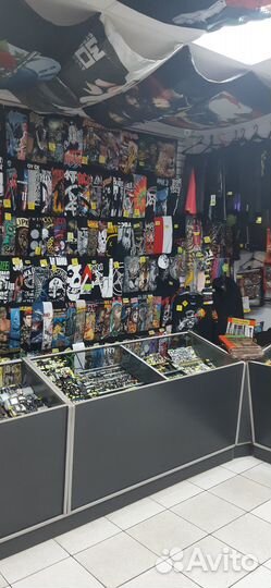 Магазин рок-атрибутики