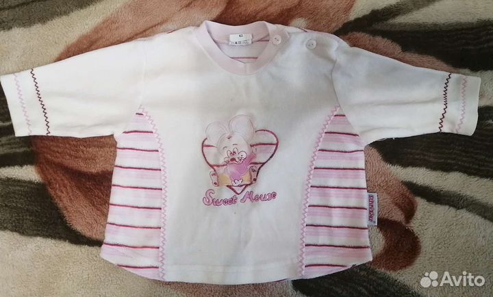 Кофточки для девочек