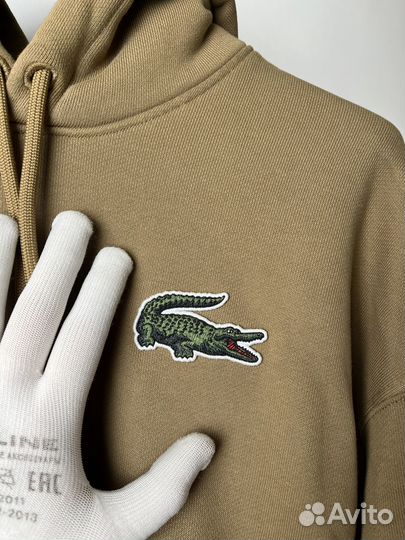 Худи Lacoste