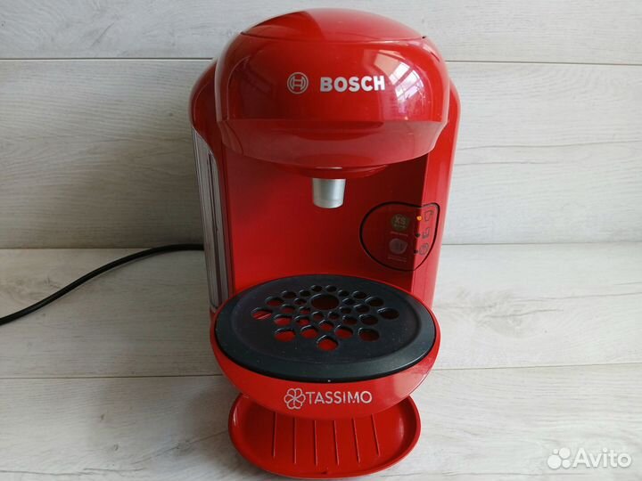 Капсульная кофемашина Bosch Tassimo б/у