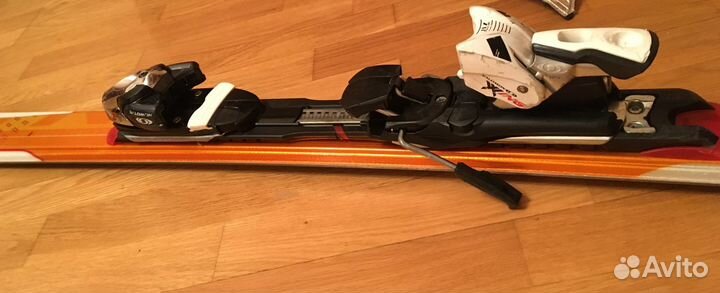 Горные лыжи