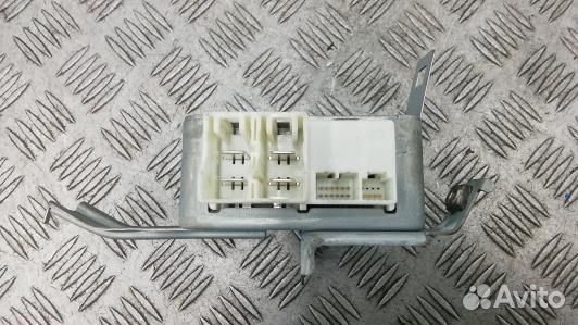 Блок управления toyota avensis T25 (DBG12NC01)