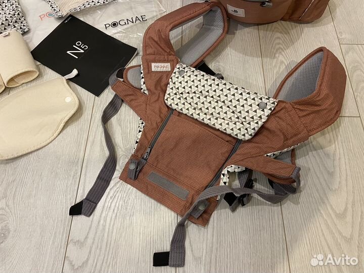 Хипсит со спинкой Pognae no5