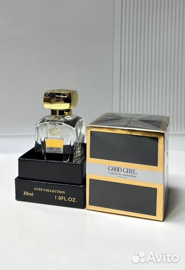 Carolina herrera good girl 30 ml