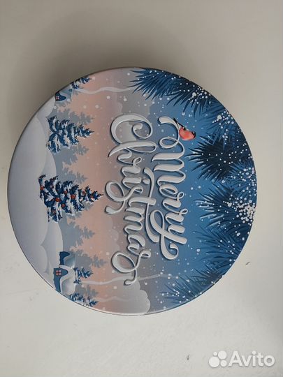 Банки жестяные