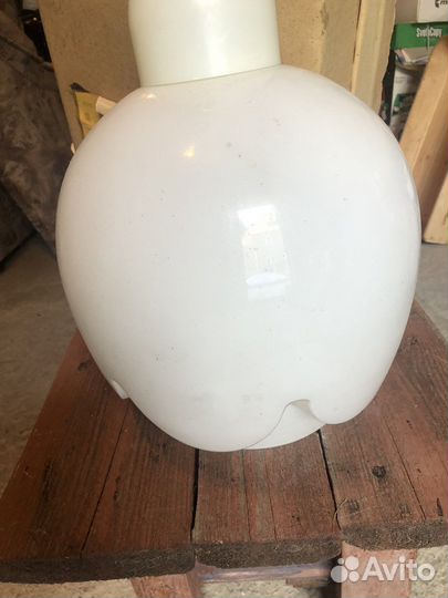 Люстры, светильники, плафоны СССР