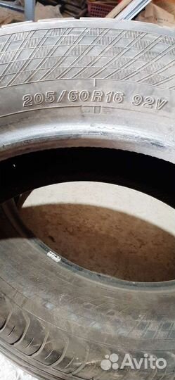 Yokohama A.Drive AA01 205/60 R16 92H