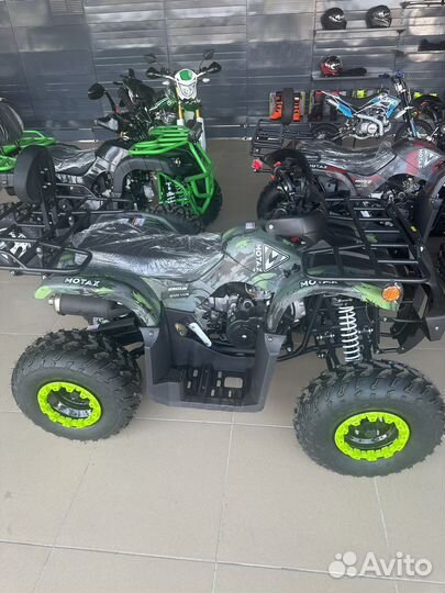 Квадроцикл Мотах 200 куб