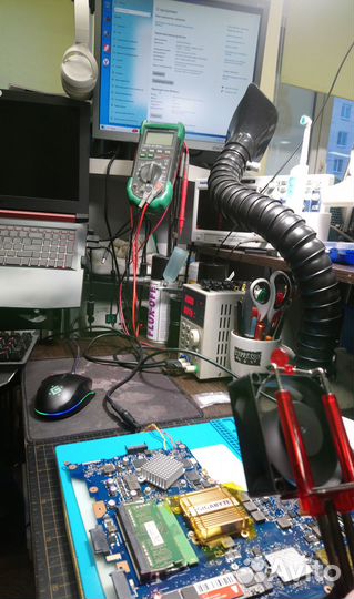 Материнская плата Asus GL552V i5-6440HQ GT950M