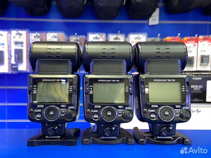 Nikon Speedlight SB-700 (гарантия) id-31