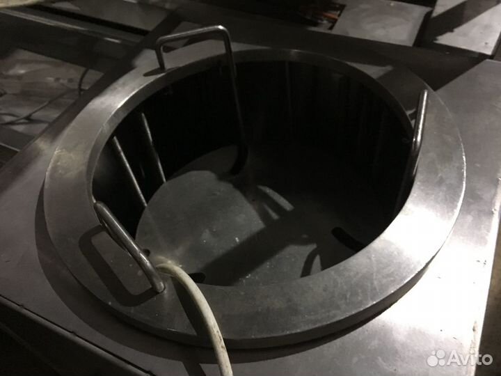 Диспенсер для тарелок тепловой 180-280мм