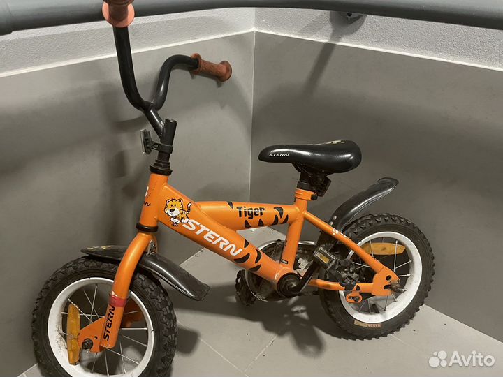 Велосипед детский 12