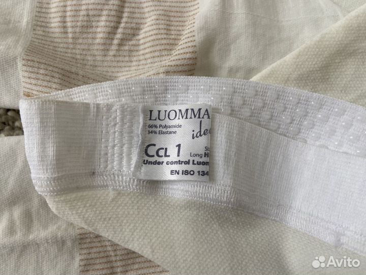 Чулки компрессионные Luomma Idealista M CL 1