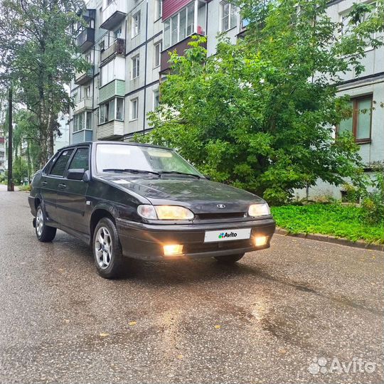 ВАЗ 2115 Samara 1.6 МТ, 2011, 135 000 км
