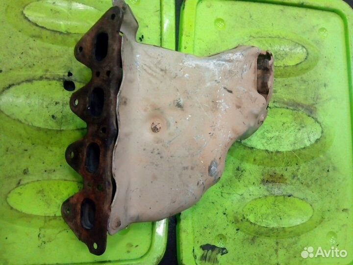 Коллектор выпускной Nissan Almera G15 K4M