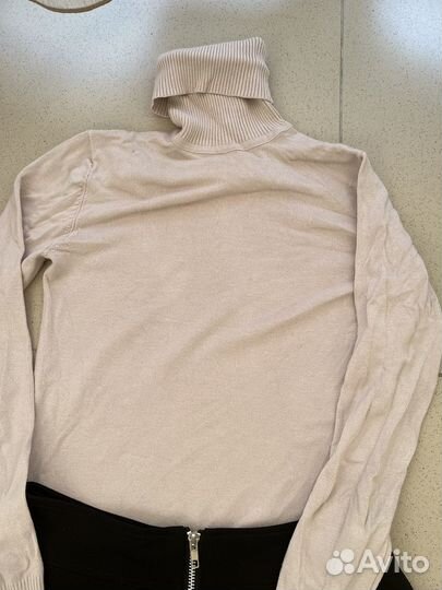 Большой 12 вещей пакет одежды женский 42-44