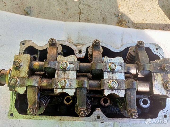 Гбц на Daewoo matiz 0.8