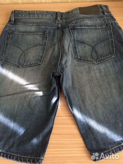 Шорты мужские calvin klein