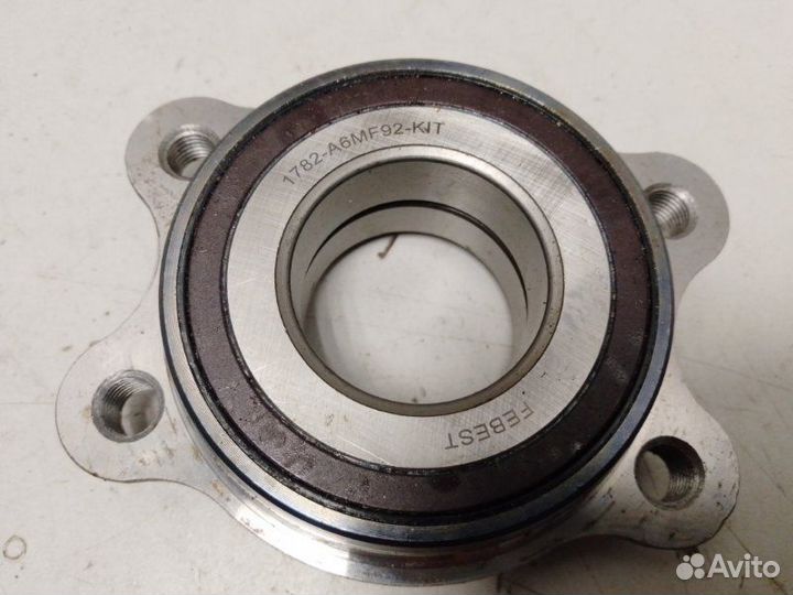 Ступица передняя/задняя Audi A6 C6 4F 2004-2011