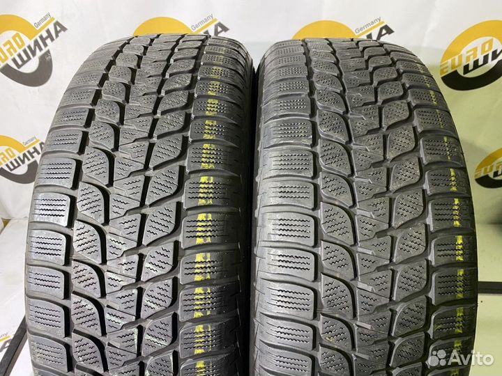 Bridgestone Blizzak LM-25 4x4 235/60 R17