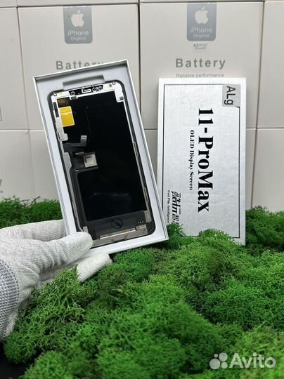 Дисплей iPhone 11 Pro Max