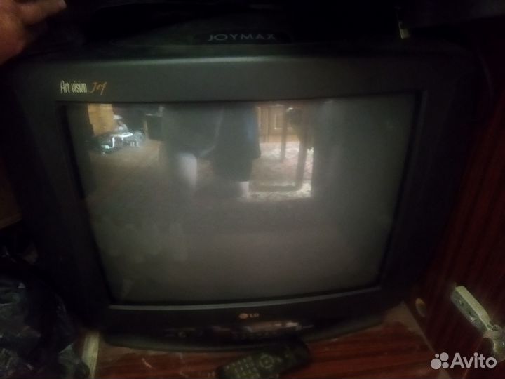 Телевизор LG 55 бу