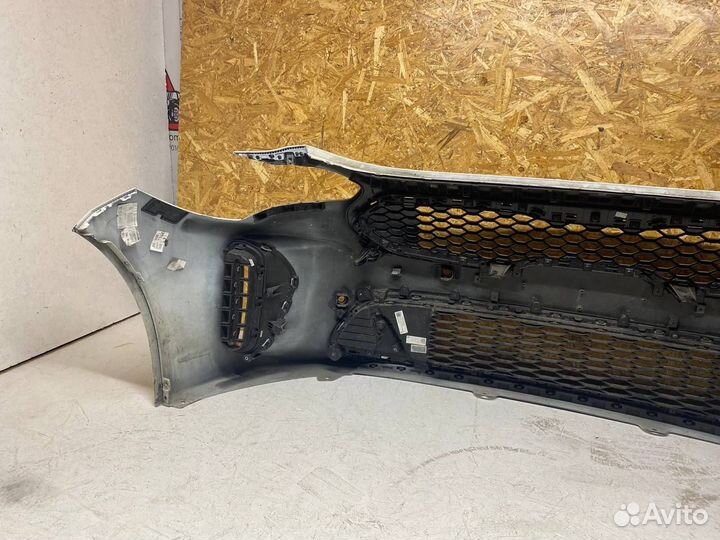 Бампер передний Kia Stinger 2017-2021 GT