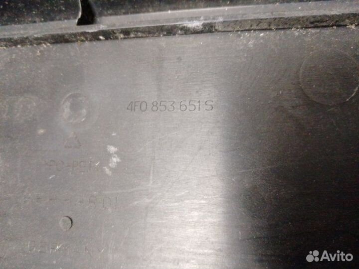 Решетка радиатора Audi A6 C6 4F 2004-2011