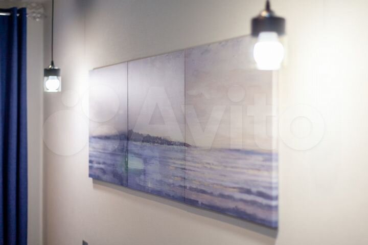 1-к. квартира, 46,6 м², 7/10 эт.