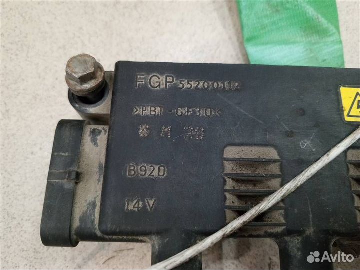 Катушка зажигания Fiat Albea 2002-2012