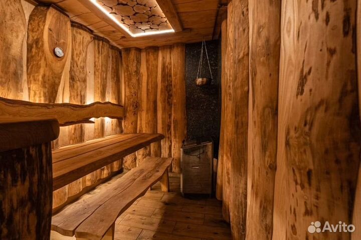 Баня хаммам бассейн при отеле 