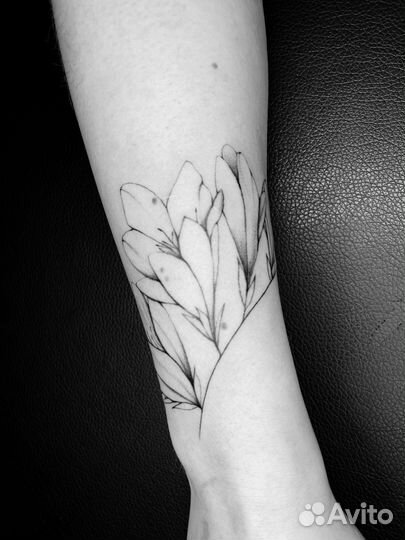 Татуировки