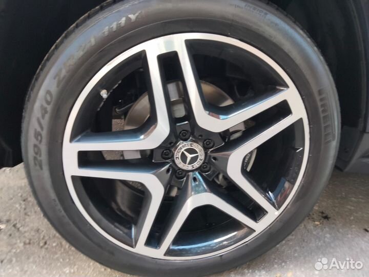 Mercedes-Benz GLS-класс 3.0 AT, 2019, 27 859 км