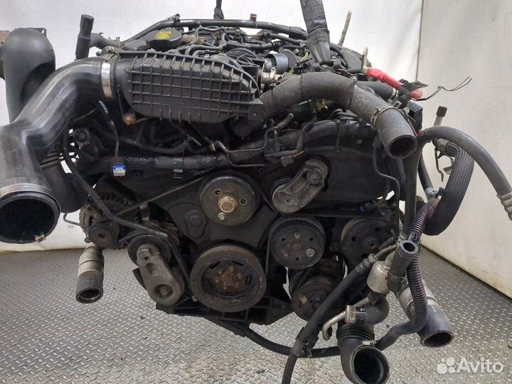 Генератор Land Rover Discovery 4, 2010