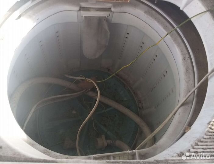 Стиральная машина