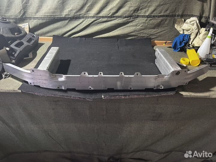 Усилитель переднего бампера для BMW X3 III (G01)