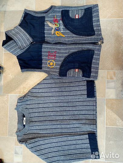 Костюм для мальчика