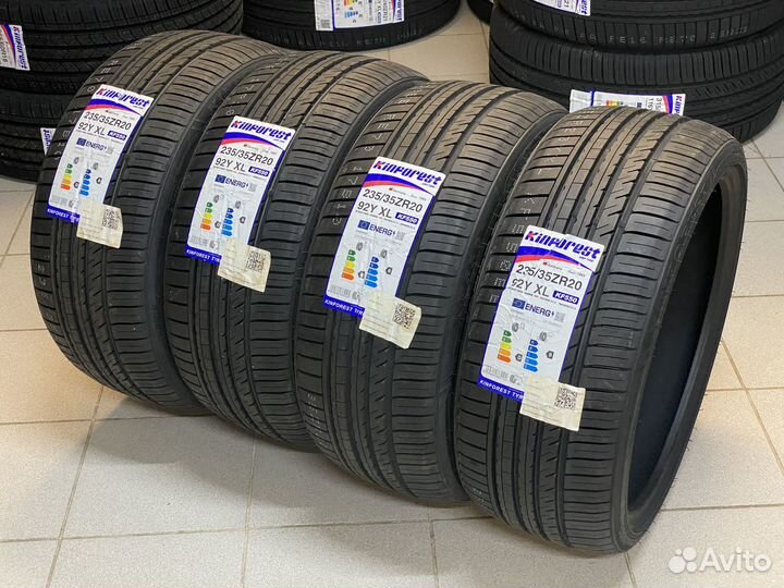 Kinforest KF550-UHP 235/35 R20 92Y