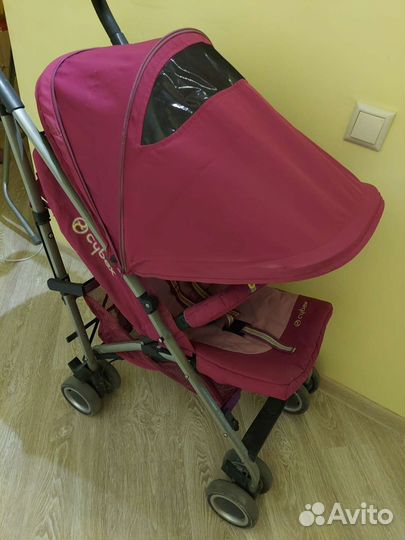 Коляска трость cybex