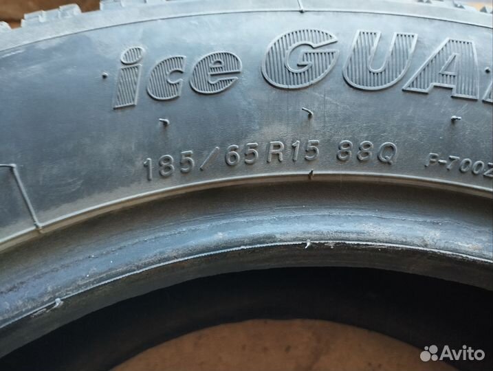 Yokohama F700Z 185/65 R15 88