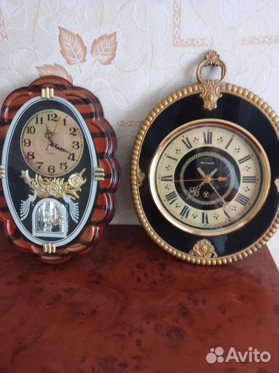 Часы настенные