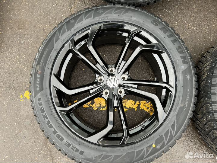 Зимние колеса vw ID4 r19 в сборе в ассортименте