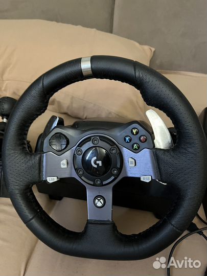 Logitech g920 driving force