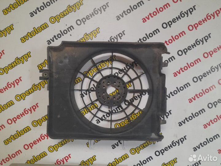 Диффузор Geely Mk LG1 MR479QA 2011