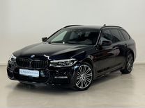 BMW 5 серия 2.0 AT, 2018, 159 685 км, с пробегом, цена 3 490 000 руб.