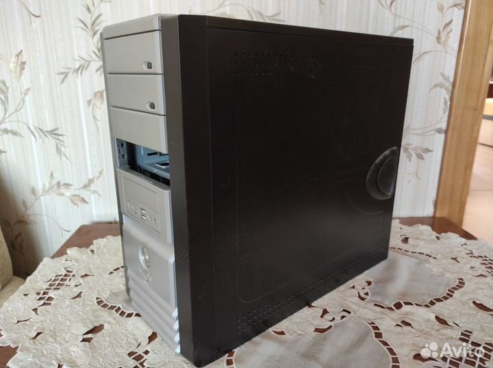 Корпус LinkWorld LC319-02 Black продам