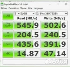 Новые SSD 240Gb - 1000Gb